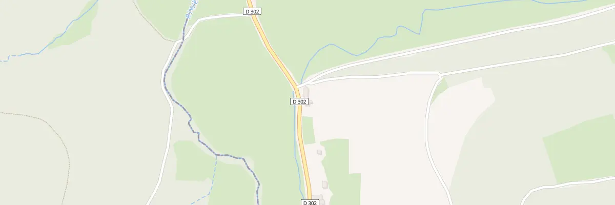 Plan du 4 L’Ecarte à La Petite-Verrière