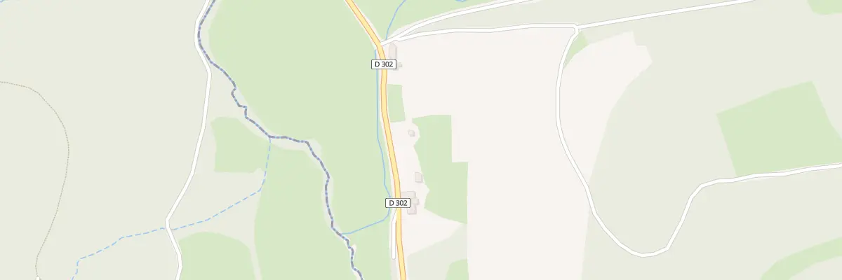 Plan du 3 L’Ecarte à La Petite-Verrière