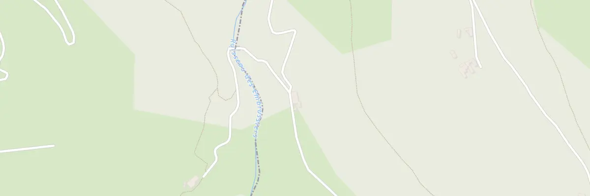 Plan du 5065 Fayolle à Planzolles