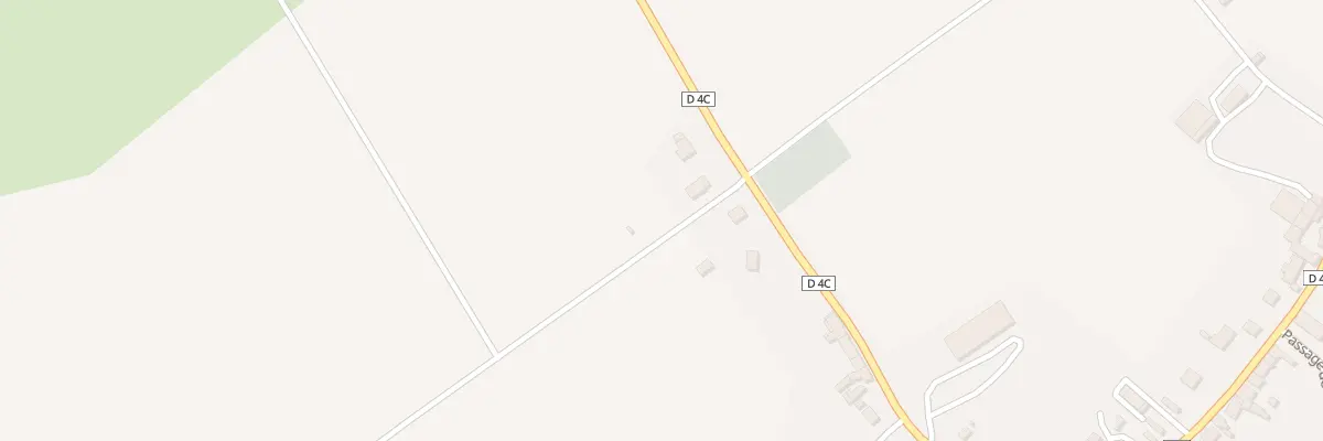 Plan du 21 Rue des Chauveaux à Montberthault