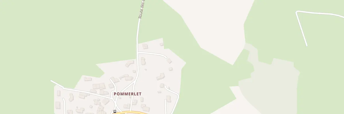 Plan du 206 Rte des Quatre Vents à Saint-Maurice-en-Gourgois