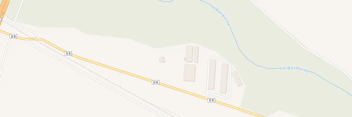 Plan du 66 Rue du Moulin Rouge à Charmont-sous-Barbuise