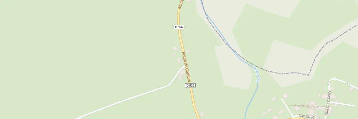Plan du 5049 Les Hollandries à Balham