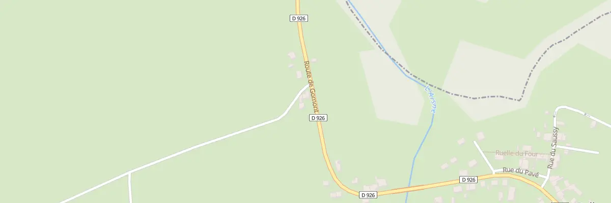 Plan du 5050 Lilette à Balham