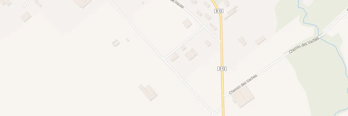 Plan du 1 L’Auche Faugnon à Germinon