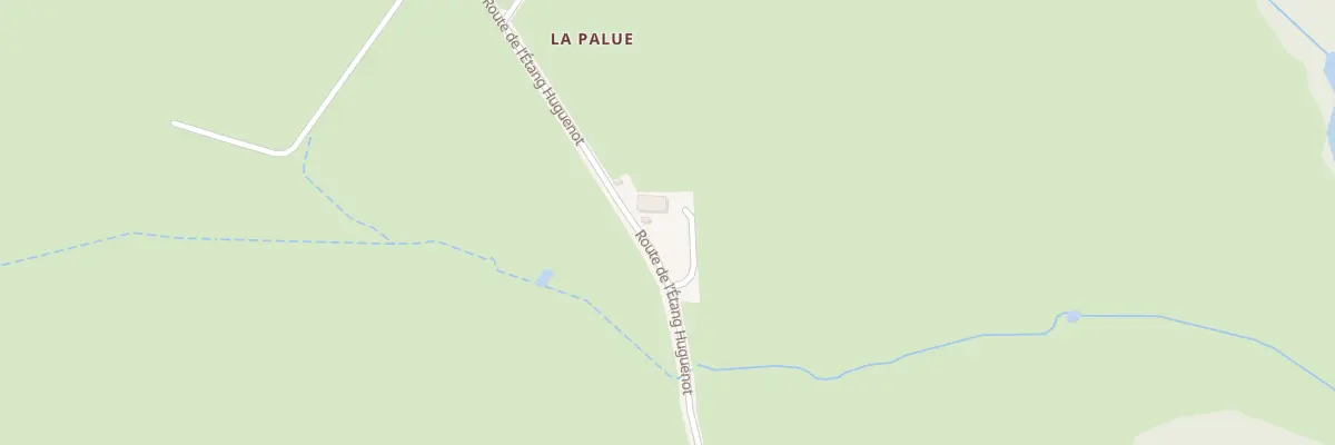 Plan du 5039 L’Etang Hugonot à Oudry