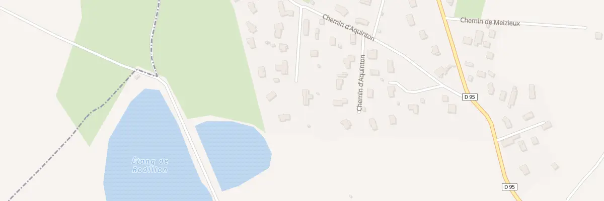 Plan du 31 Che d’Aquinton à Saint-Marcellin-en-Forez