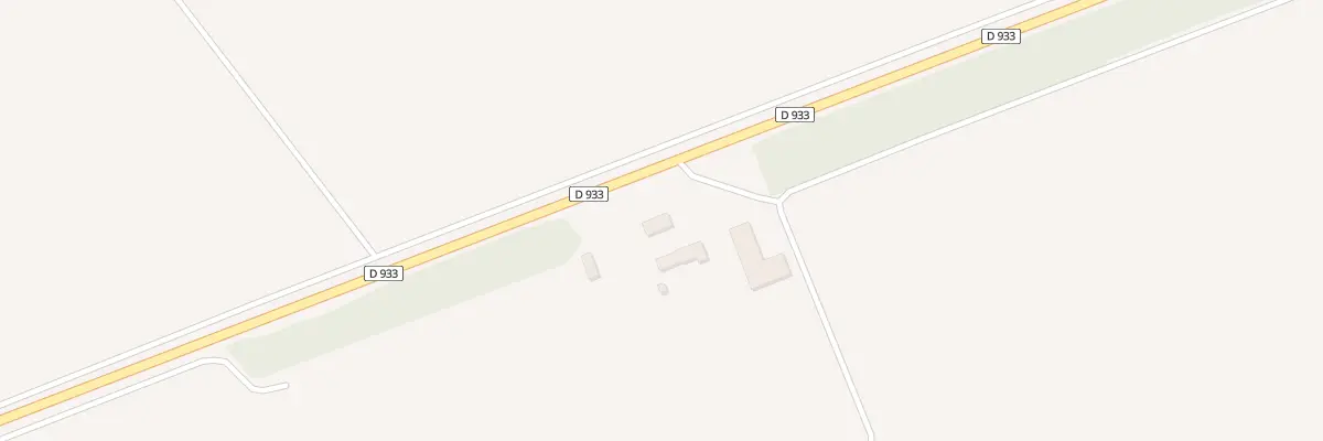 Plan du 5065 Saint Eloi à Pocancy