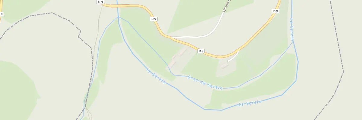 Plan du 2 Moulin de Fremoy à Montberthault