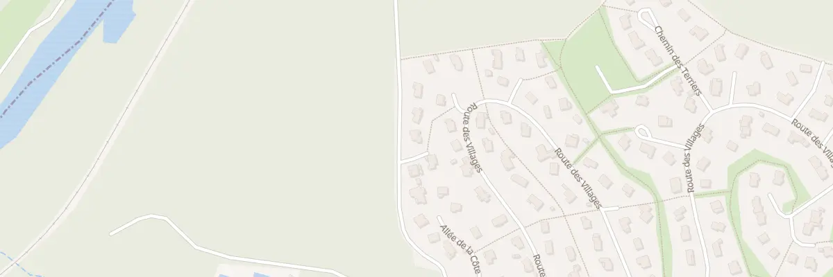 Plan du 7 Rte du Chambon à Monistrol-sur-Loire
