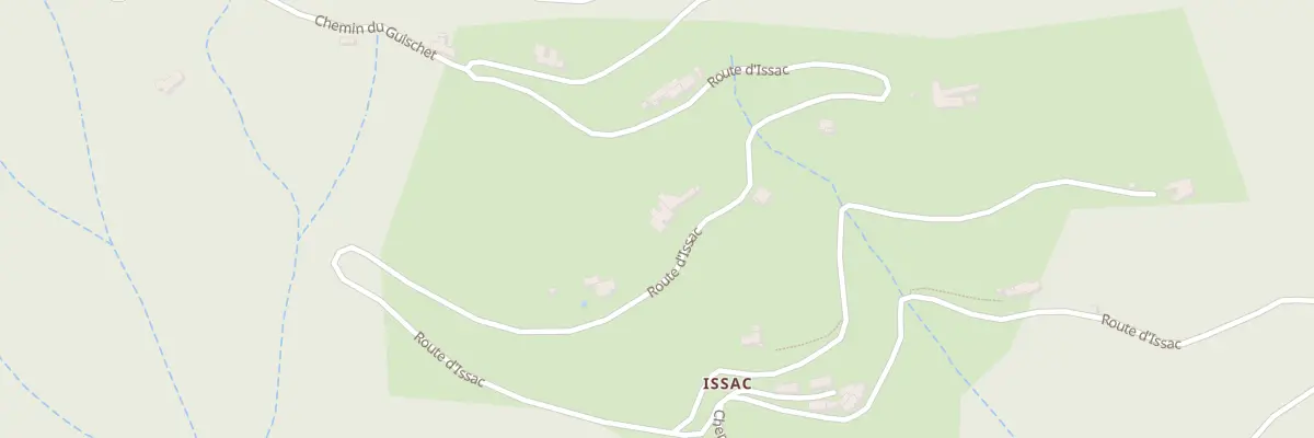 Plan du 5071 Issac à Beaumont