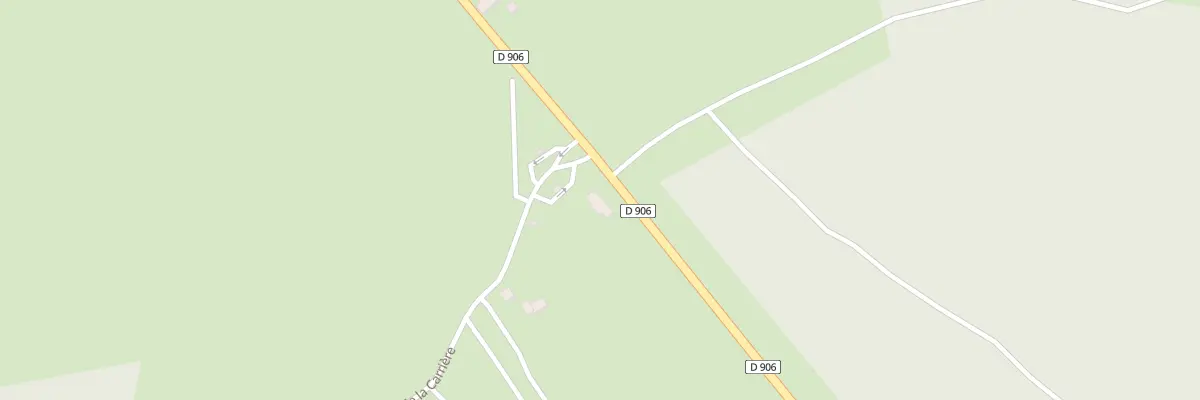 Plan du 5047 Champs de la Potence à La Roche-en-Brenil