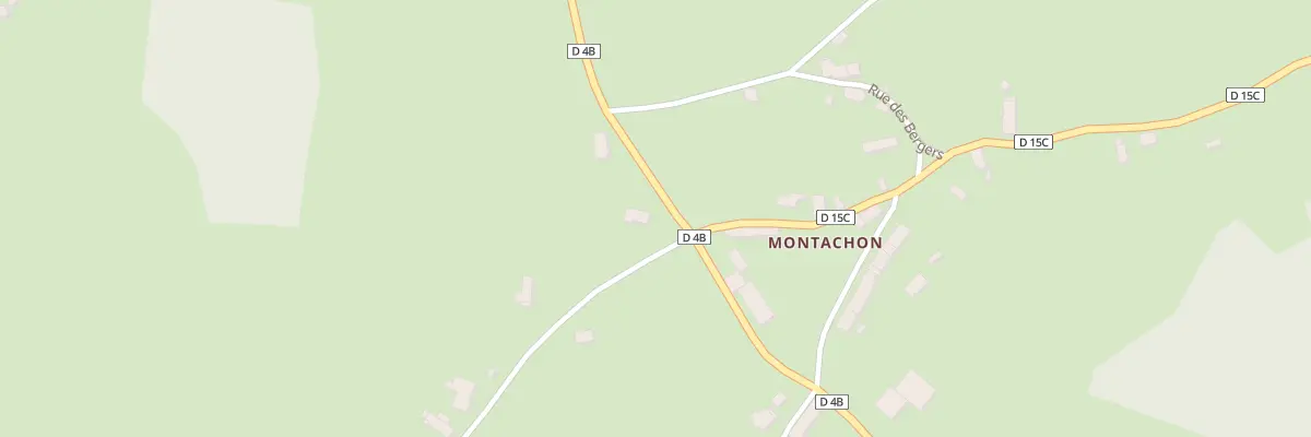 Plan du 5082B Hameau de Montachon à Saint-Didier