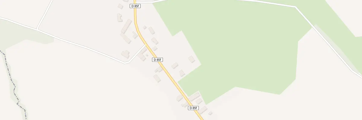 Plan du 28 Rue du Village à Montceaux-lès-Vaudes