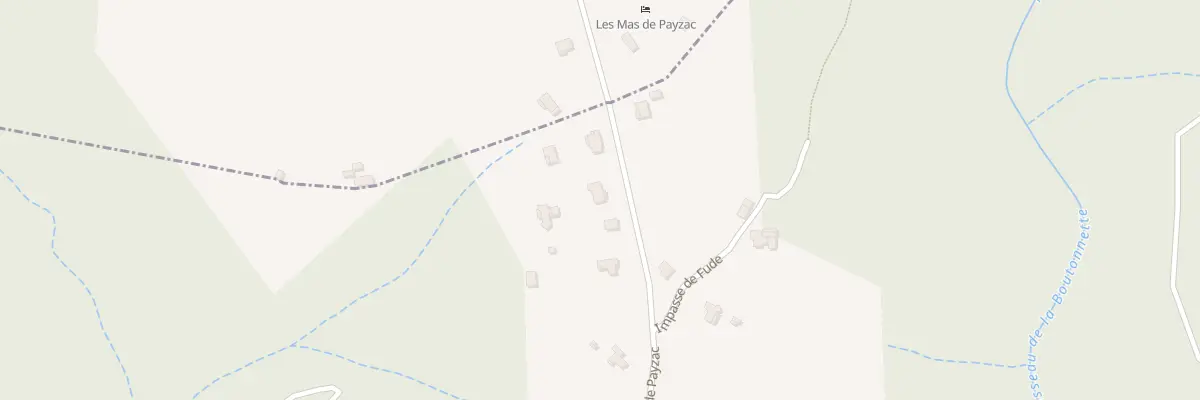 Plan du 5571 Borboulet aux Assions