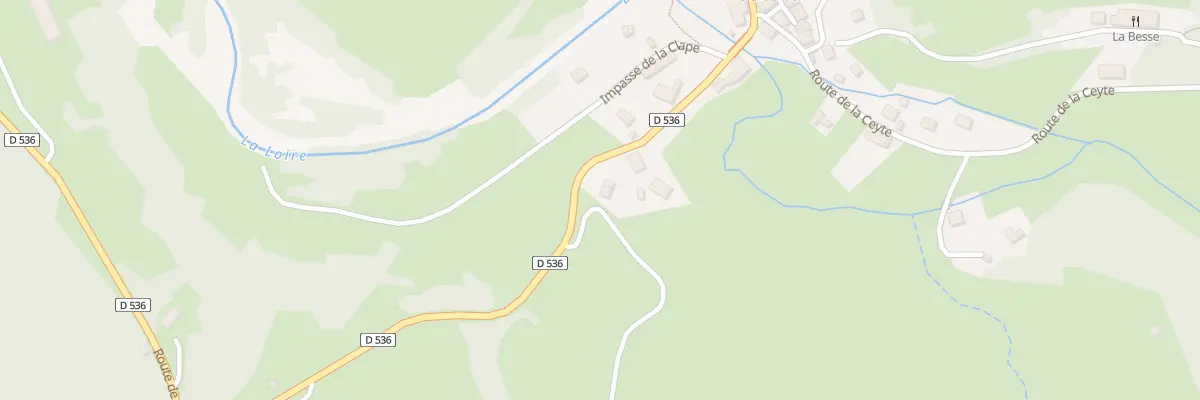 Plan du 5060 Rieutord à Usclades-et-Rieutord