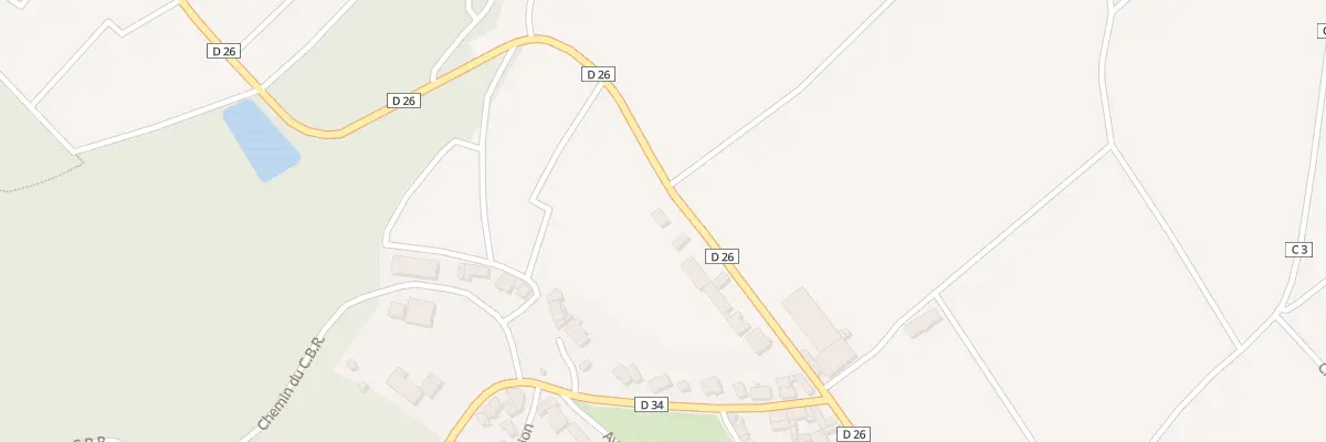Plan du 17 Rue de Verzenay à Verzy