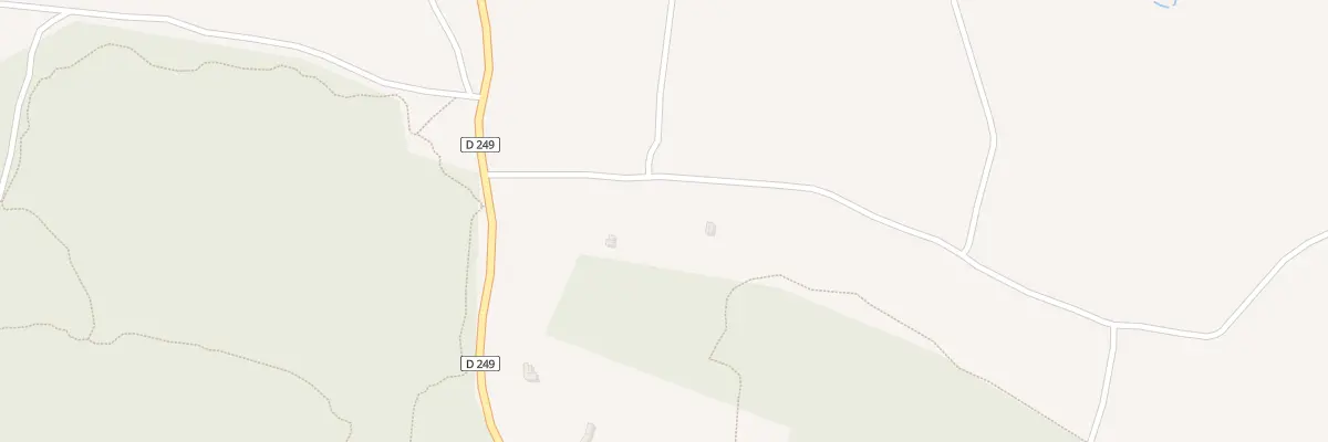 Plan du 5302 Les Oules à Congénies