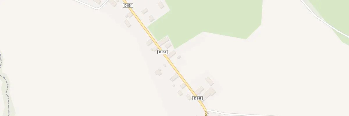 Plan du 18 Rue du Village à Montceaux-lès-Vaudes