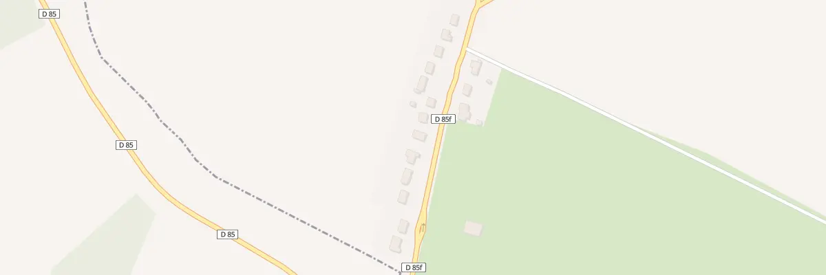 Plan du 16 Rue de la Montée du Gris à Montceaux-lès-Vaudes