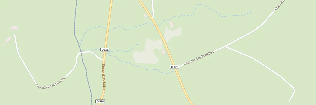 Plan du 5056 Les Jalades à Sainte-Eulalie