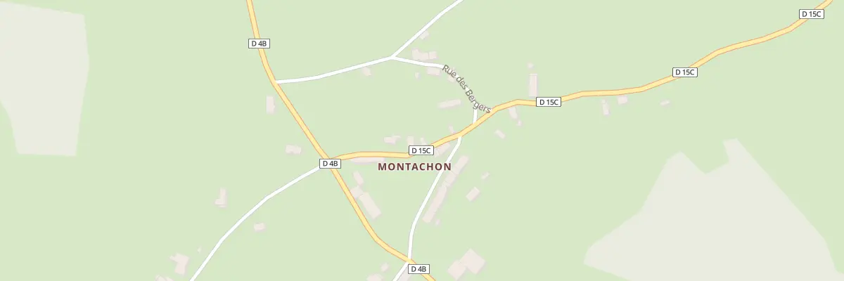 Plan du 5097 Hameau de Montachon à Saint-Didier