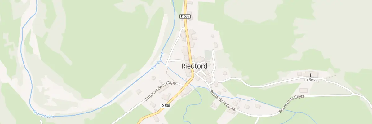 Plan du 5221 Rieutord à Usclades-et-Rieutord