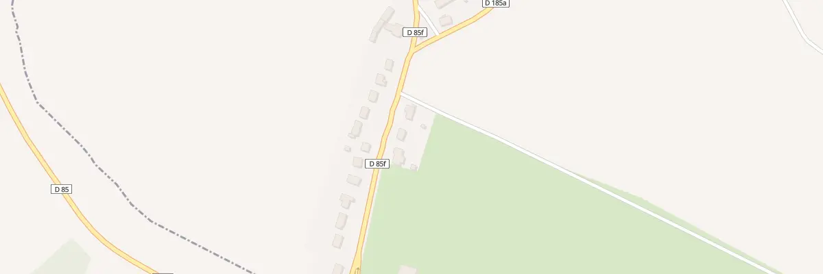 Plan du 3 Rue de la Montée du Gris à Montceaux-lès-Vaudes