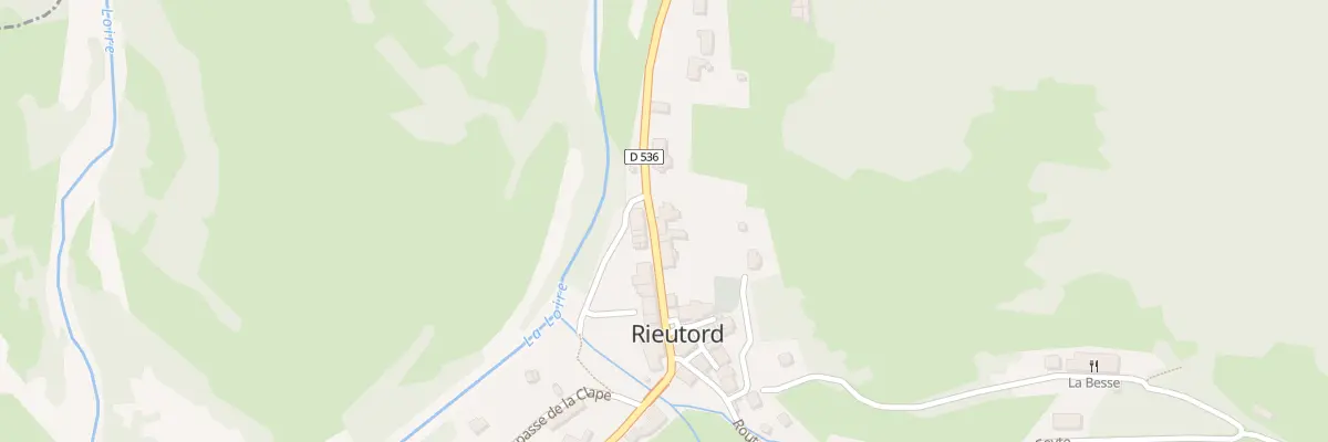 Plan du 5077 Rieutord à Usclades-et-Rieutord