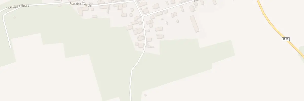 Plan du 35 Rue du Moulin à Aire