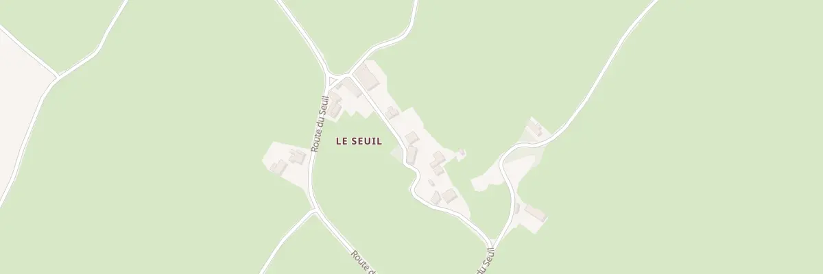 Plan du 5063 Le Seuil à Varenne-l’Arconce