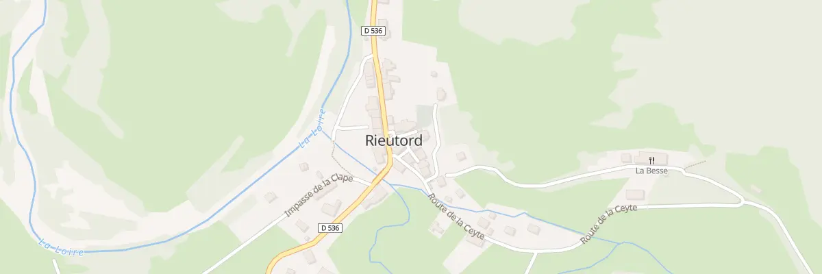 Plan du 5073 Rieutord à Usclades-et-Rieutord