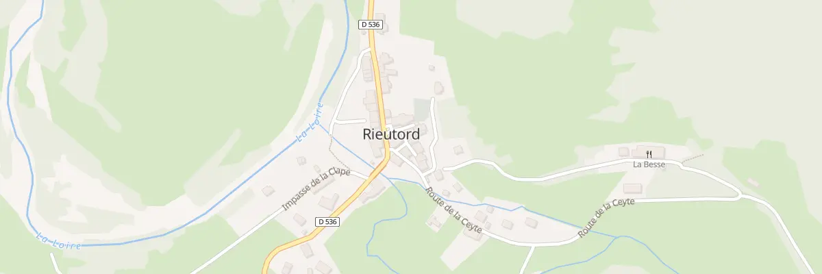 Plan du 5071 Rieutord à Usclades-et-Rieutord