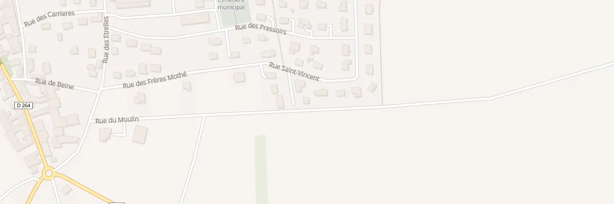 Plan du 39 Imp Floquet à Nogent-l’Abbesse