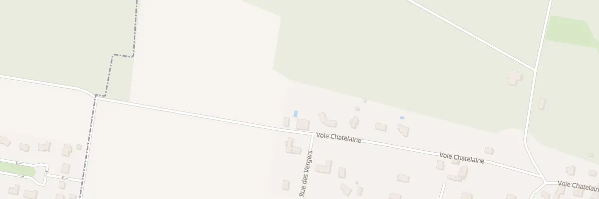 Plan du 54 Vc Chatelaine à Torcy-le-Grand