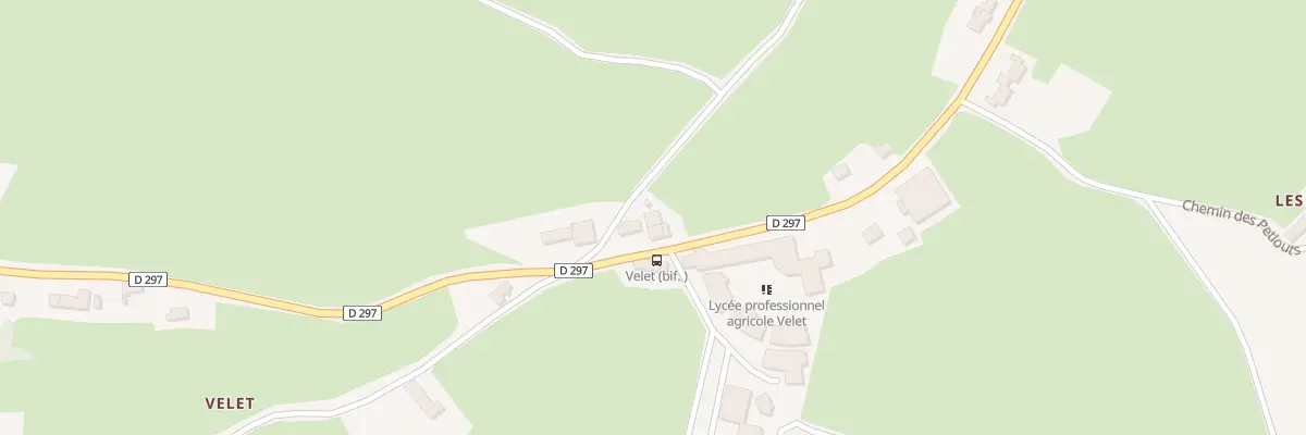 Plan du 50 Rue de Saint-didier à Étang-sur-Arroux