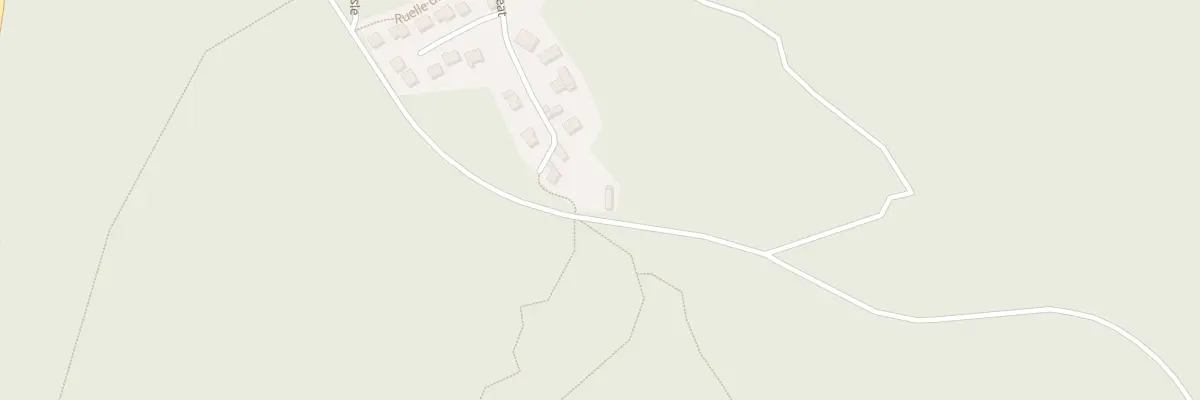 Plan du 21 Rue de Bourgeat à Verzy