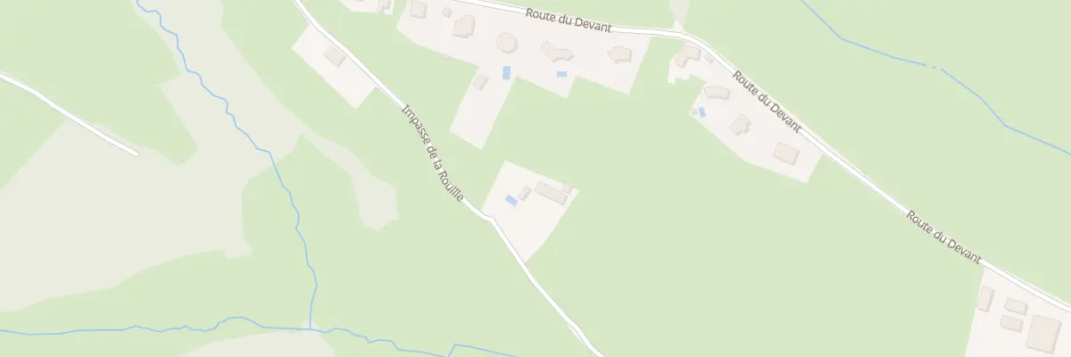 Plan du 331 Imp de la Rouille à Saint-Bonnet-de-Cray