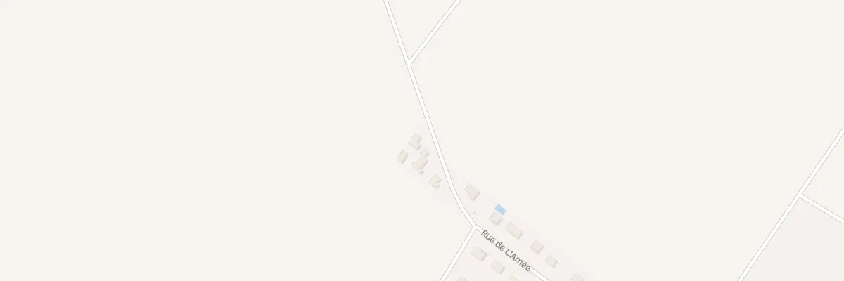 Plan du 29 Rue de l’Amee à Lavannes