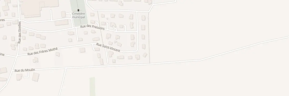 Plan du 128 Rue Saint-Vincent à Nogent-l’Abbesse