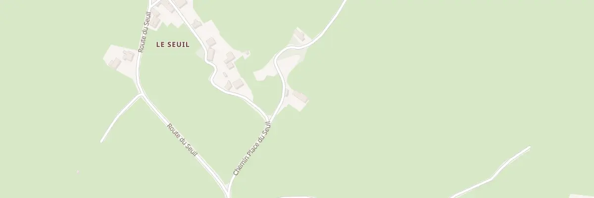 Plan du 122 Che La Place du Seuil à Varenne-l’Arconce