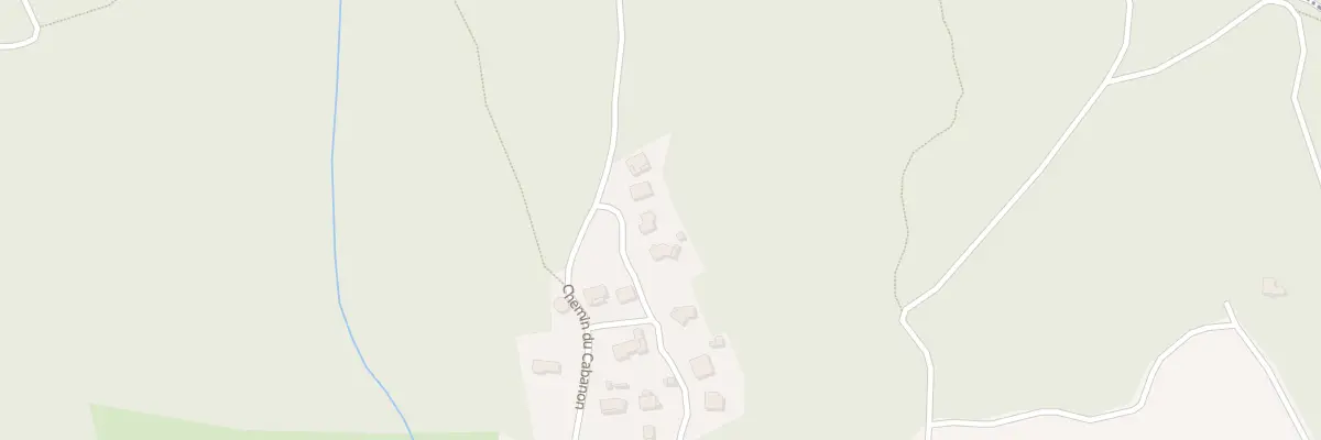 Plan du 396 Che des Camisards à Domessargues