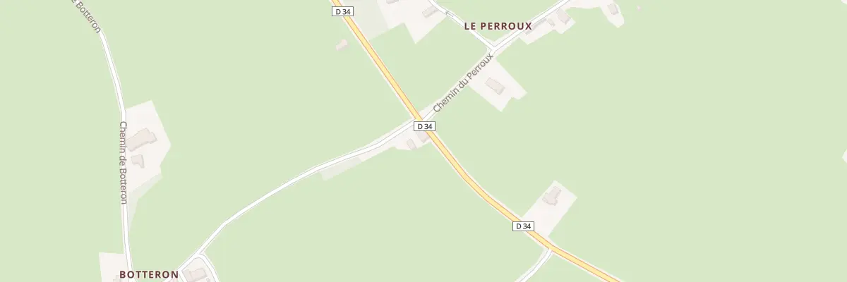 Plan du 5037 La Font Laurent à Varenne-l’Arconce