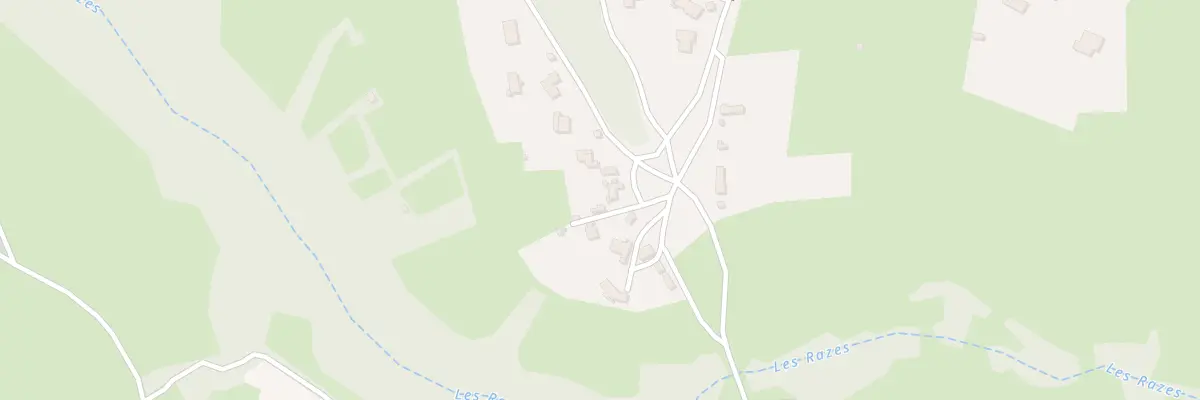 Plan du 5 Pl des Razes à Monistrol-sur-Loire