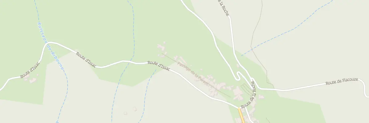 Plan du 5027 Le Village à Beaumont