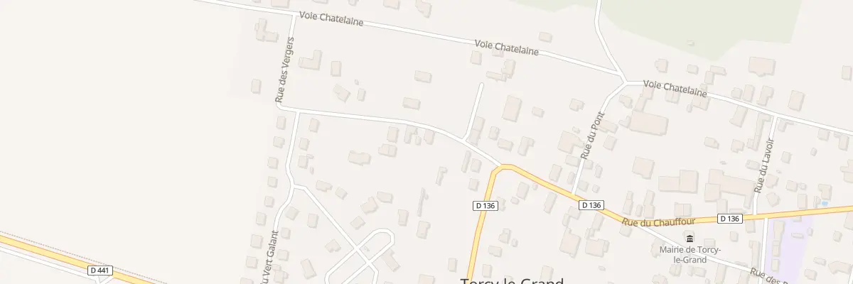 Plan du 24 Rue du Vert Galant à Torcy-le-Grand