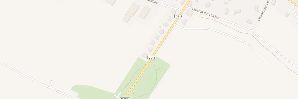 Plan du 20 Rue Henri Roulot à Haussimont