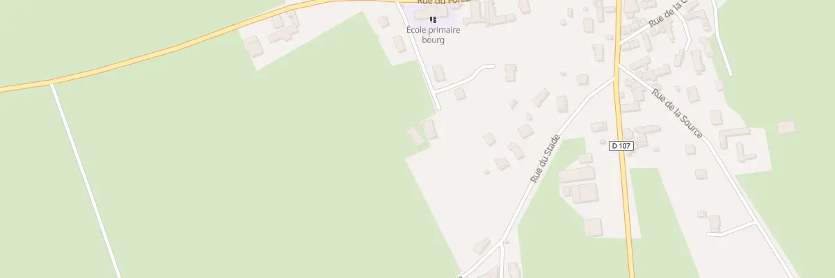 Plan du 142 Imp du Thevet à Chalain-le-Comtal