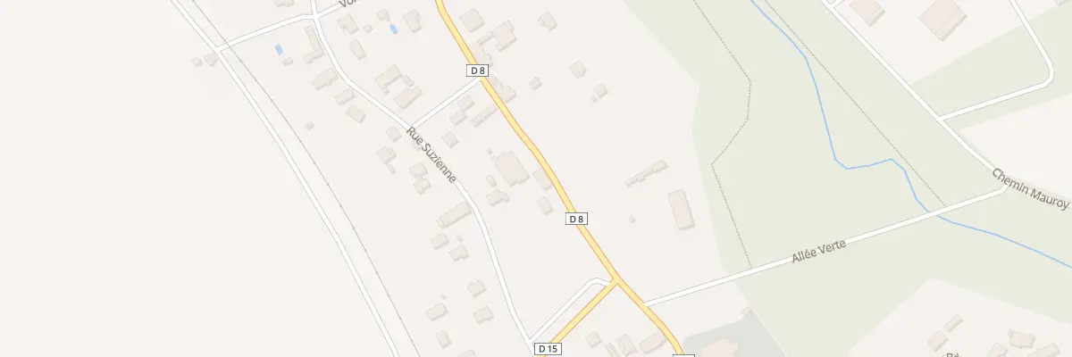 Plan du 5 Rue du Moulin Rouge à Charmont-sous-Barbuise