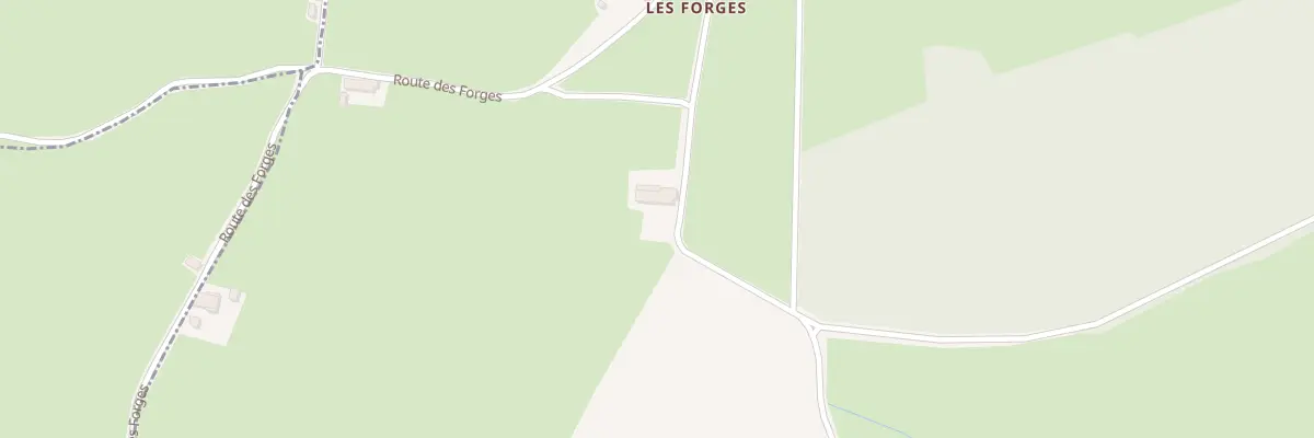 Plan du 5044 Champ Devant à Oyé